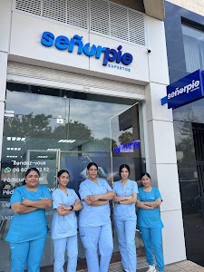Senorpie Racine, Casablanca place picture